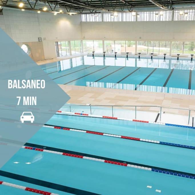 Le Paisible • Garage Privatif • Traversant • Calme Châteauroux المظهر الخارجي الصورة